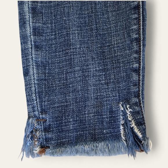 One Teaspoon‎ Freebird II High Waist Distressed Jeans | Size 28 | - Picture 4 of 8